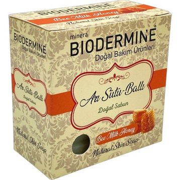 Biodermine 130 gr Arı Sütü Ballı Sabun