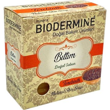 Biodermine 130 gr Bıttım Sabunu