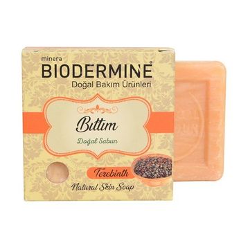 Biodermine 130 gr Bıttım Sabunu