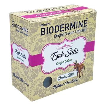 Biodermine 130 gr Eşek Sütü Sabunu