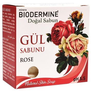 Biodermine 130 gr Gül Sabunu