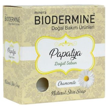 Biodermine 130 gr Papatya Sabunu