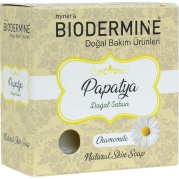 Biodermine 130 gr Papatya Sabunu