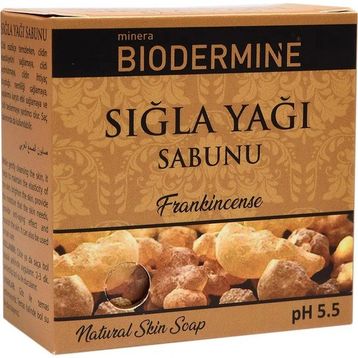 Biodermine 130 gr Sığla Yağı Sabun