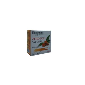 Biodermine 130 gr Zerdeçal Sabun