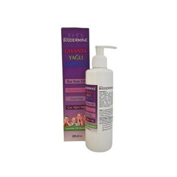 Biodermine 200 ml Lavanta Yağlı Şampuan