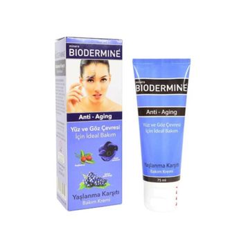 Biodermine 75 ml Anti Aging Salyangoz Kremi