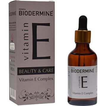 Biodermine E Vitamini 50 ml Kompleks Serum