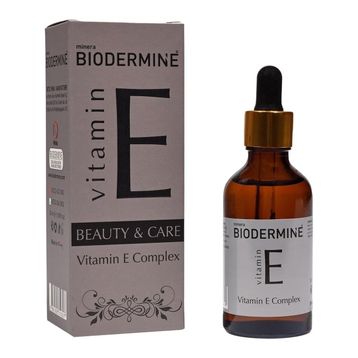 Biodermine E Vitamini 50 ml Kompleks Serum