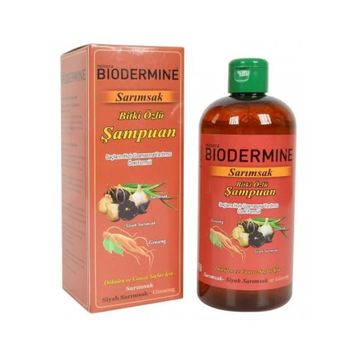 Biodermine Sarımsak Özlü 400 ml Şampuan