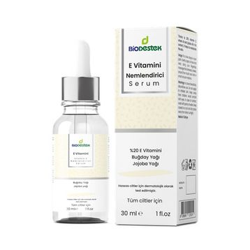 Biodestek 30 ml E Vitamini Serum