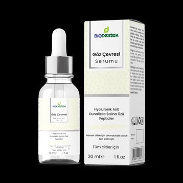 Biodestek 30 ml Göz Çevresi Serumu