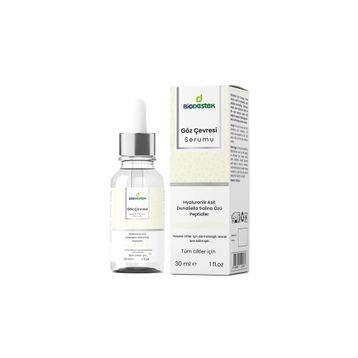 Biodestek 30 ml Göz Çevresi Serumu