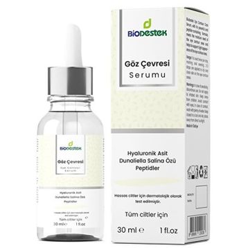 Biodestek 30 ml Göz Çevresi Serumu