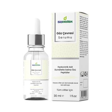 Biodestek 30 ml Göz Çevresi Serumu