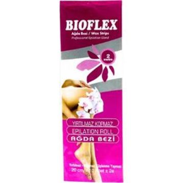 Bioflex 10 m Kesilmiş 20 cm 50 Adet Ağda Bezi