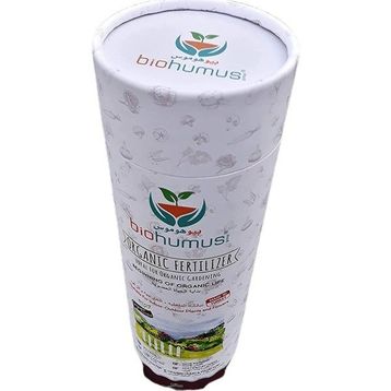 Biohumus 1750 ml Özel Paket Organik Gübre Bitki Besin Gübresi