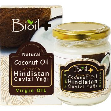 Bioil 150 ml Hindistan Cevizi Yağı Organik Soguk Press