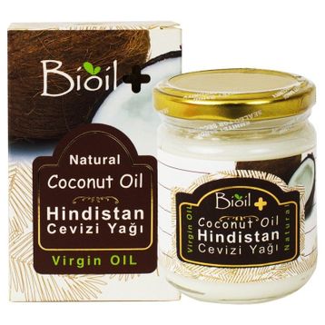 Bioil 150 ml Hindistan Cevizi Yağı Organik Soguk Press
