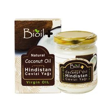 Bioil 150 ml Hindistan Cevizi Yağı Organik Soguk Press