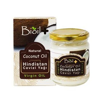 Bioil 150 ml Hindistan Cevizi Yağı Organik Soguk Press