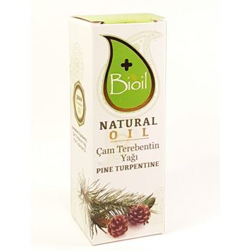 Bioil 20 ml Çam Terebentin Yağı