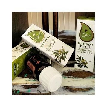 Bioil 20 ml Çay Ağacı Yağı
