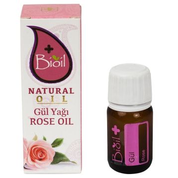 Bioil 20 ml Gül Yağı