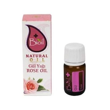 Bioil 20 ml Gül Yağı