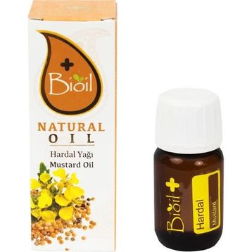 Bioil 20 ml Hardal Yağı