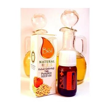 Bioil 20 ml Kabak Çekirdeği Yağı