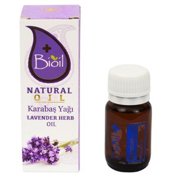 Bioil 20 ml Karabaş Yağı