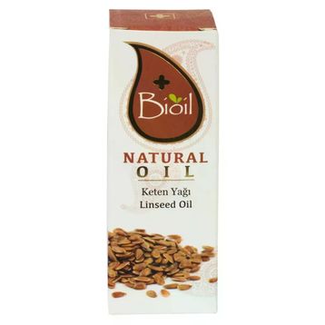 Bioil 20 ml Keten Yağı