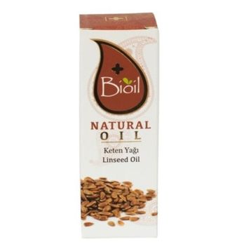 Bioil 20 ml Keten Yağı