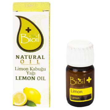 Bioil 20 ml Limon Kabuğu Yağı