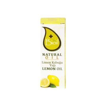Bioil 20 ml Limon Kabuğu Yağı