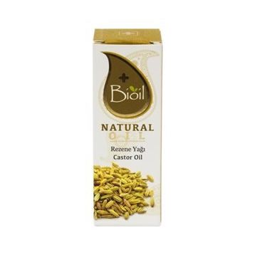 Bioil 20 ml Rezene Yağı