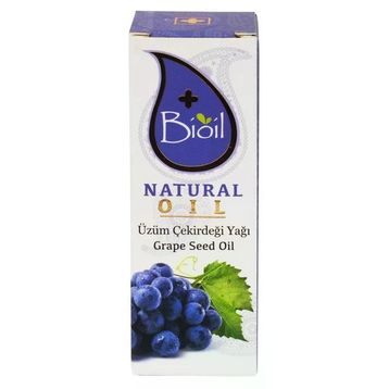 Bioil 20 ml Üzüm Çekirdeği Yağı