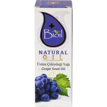 Bioil 20 ml Üzüm Çekirdeği Yağı