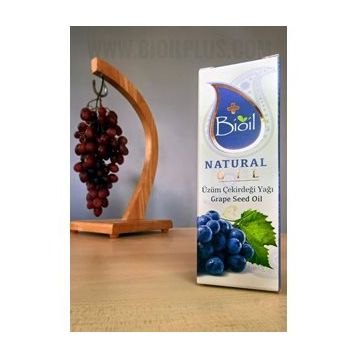 Bioil 20 ml Üzüm Çekirdeği Yağı