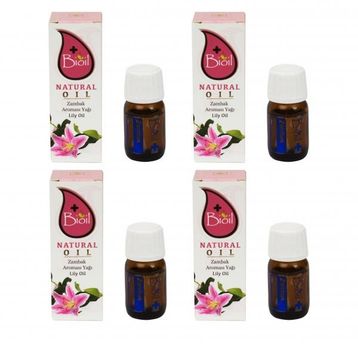 Bioil 20 ml Zambak Yağı