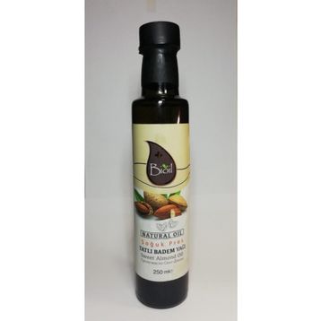 Bioil 250 ml Tatlı Badem Yağı