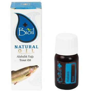 Bioil 50 ml Alabalık Yağı