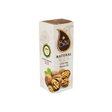 Bioil 50 ml Ceviz Yağı
