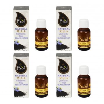 Bioil 50 ml Çörekotu Yağı