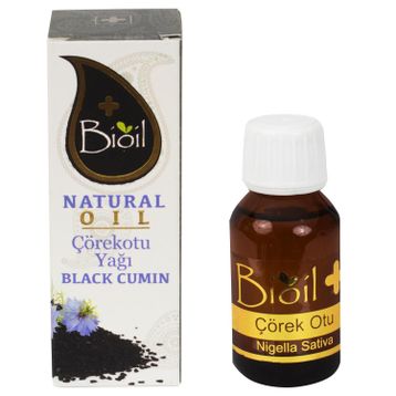 Bioil 50 ml Çörekotu Yağı