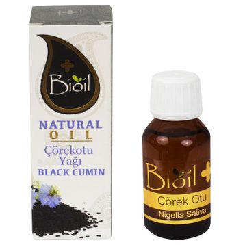 Bioil 50 ml Çörekotu Yağı