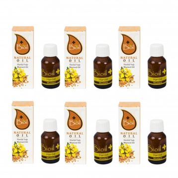 Bioil 50 ml Hardal Yağı