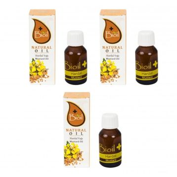 Bioil 50 ml Hardal Yağı