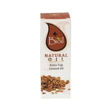 Bioil 50 ml Keten Yağı